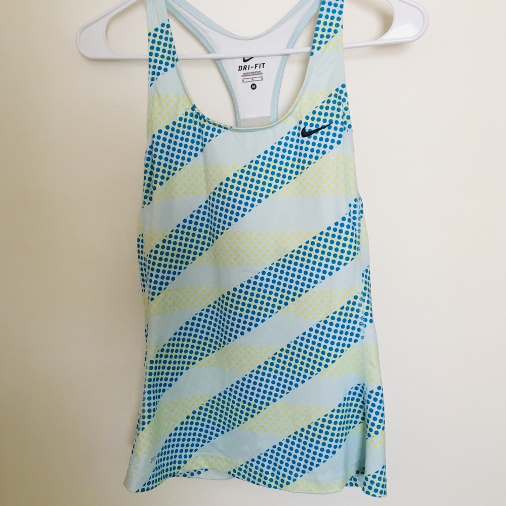 NIKE DRI FIT TANK